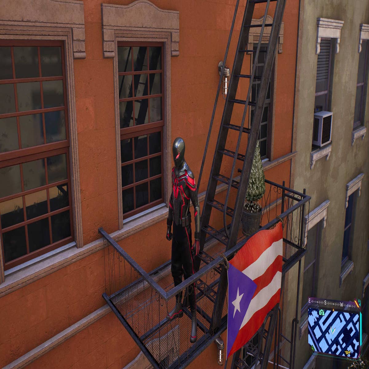 Spider-Man 2': Insomniac will fix Cuban flag in Miles' home - Los Angeles  Times