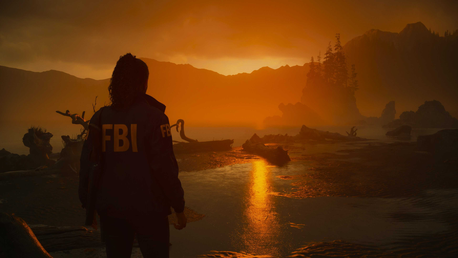 Alan Wake 2 is getting photo mode and New Game+ sometime after launch