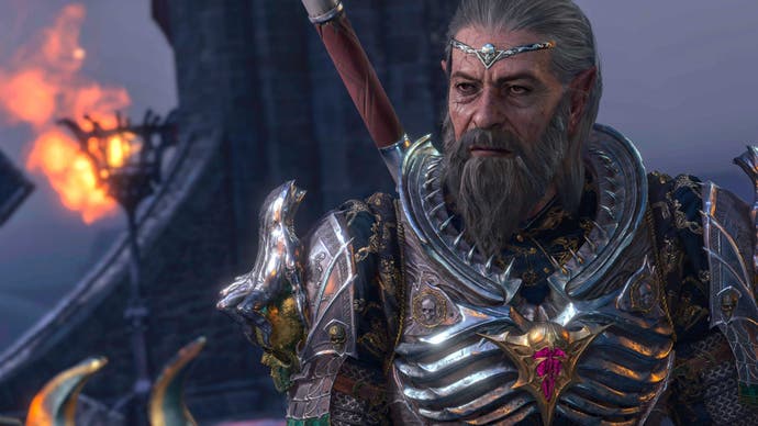 Screenshot from Baldur's Gate 3