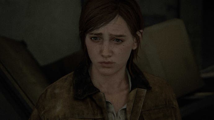 Ellie در The Last of Us Part 2 Remastered Lost Level