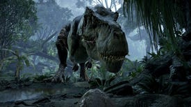 Crytek's Dinosaur Island VR Demo Now Dinoloadable