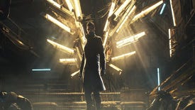 Deus Ex: Mankind Divided's Launch Trailer Uncloaks