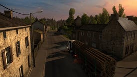 Euro Truck Simulator 2 Ira En France Avec DLC Nouveau