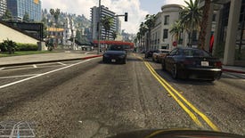 Image for Watch this AI learn to drive inside Grand Theft Auto V