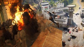 Just Cause 3 Trailer Shows High-Res 4K Explosions