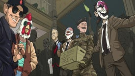 Payday 2 Gets New Safe House, New Heist, Much More