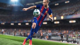 Image for PES 2018 should not suck on PC this year