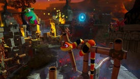 Snake Pass's serpentine platforming coming this month