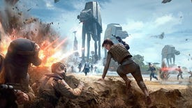 Star Wars Battlefront's Rogue One DLC on December 6th