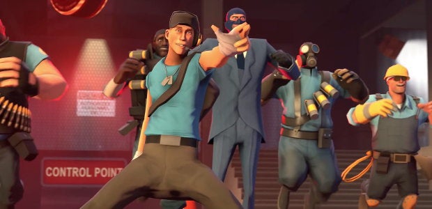 Team Fortress 2's Tough Break Update Hits