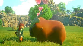 Lovely peaceful adventure Yonder released