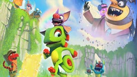 Yooka-Laylee Gets a New Action-Packed Trailer