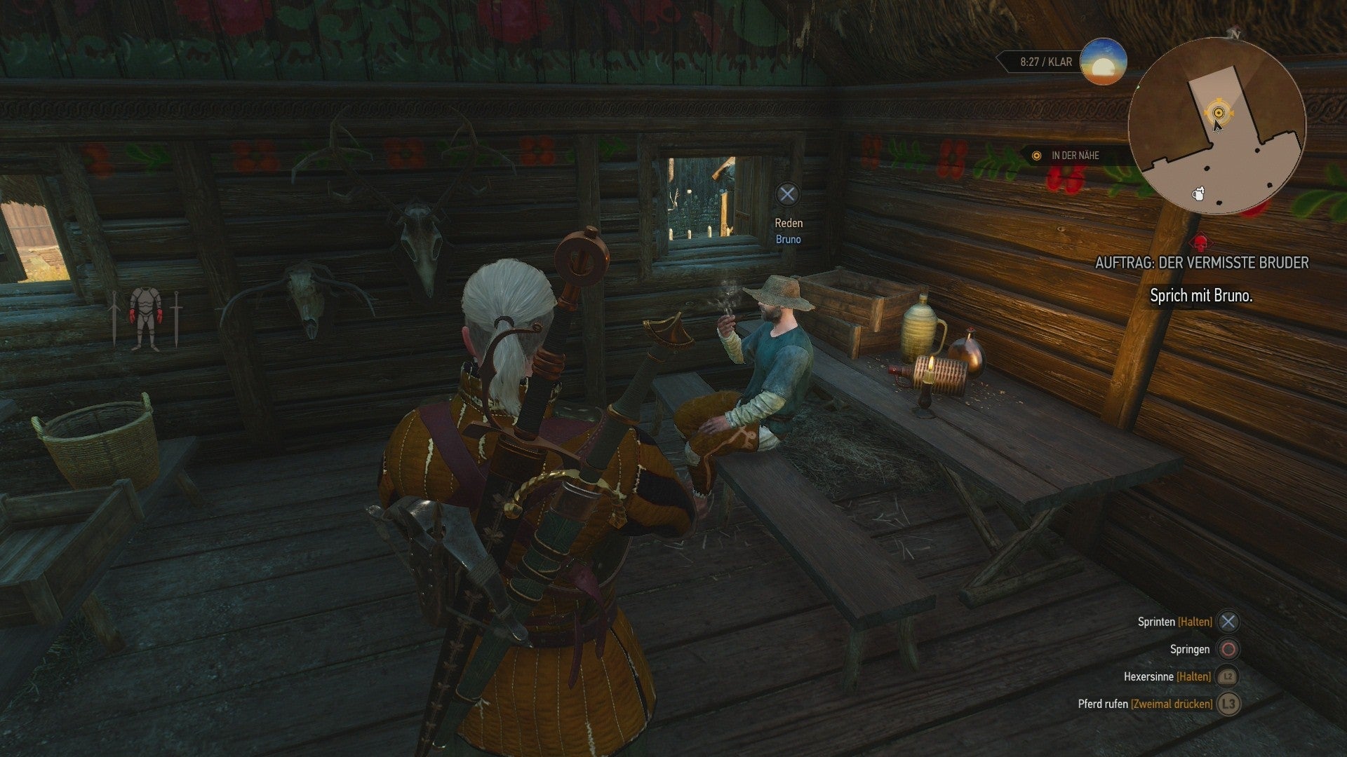 The Witcher 3 Der Vermisste Bruder The Witcher 3: Der vermisste Bruder | Eurogamer.de