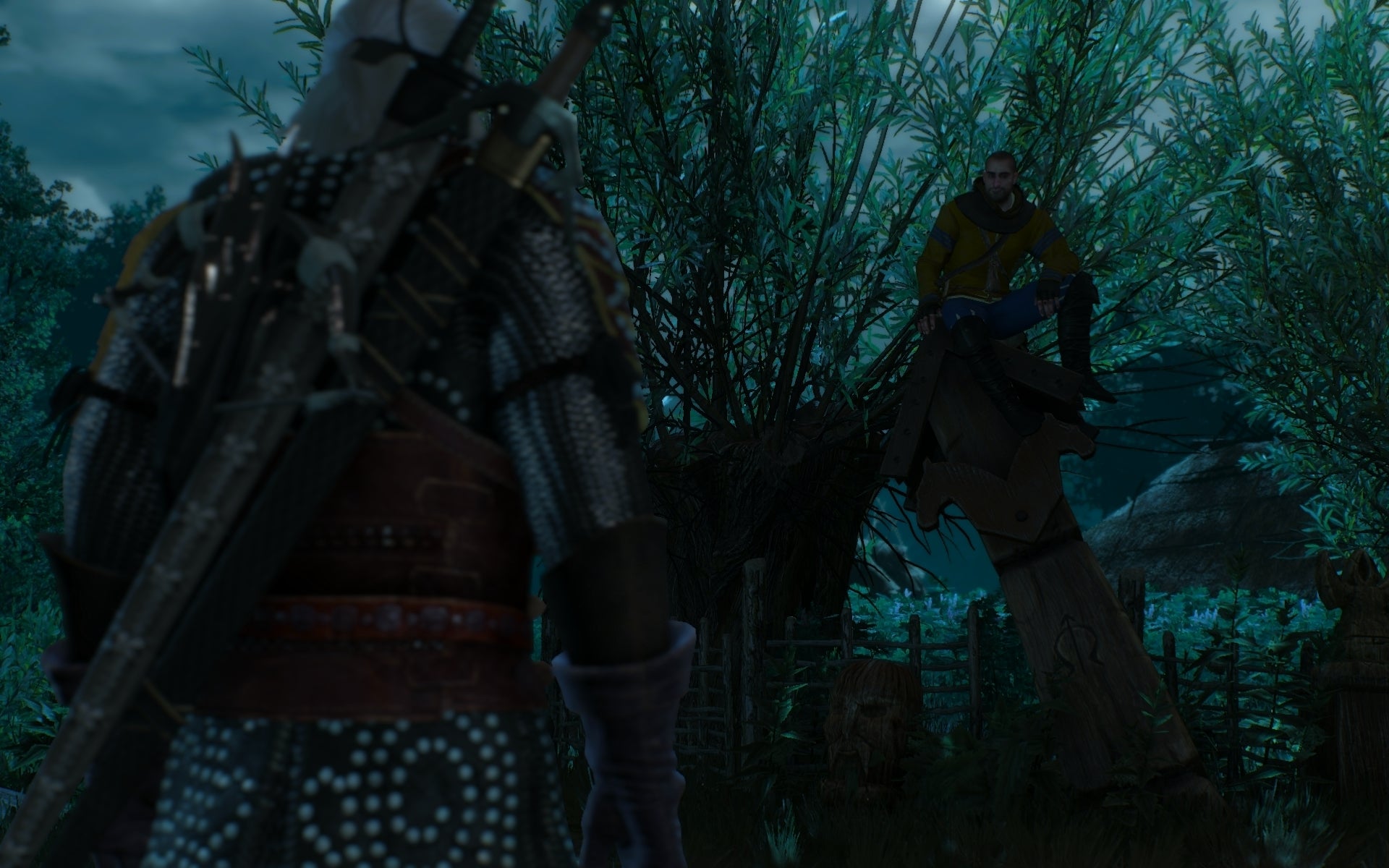 Witcher 3 Der Zarte Hauch Des Bösen Witcher 3: Hearts of Stone: Der zarte Hauch des Bösen - Ophirische