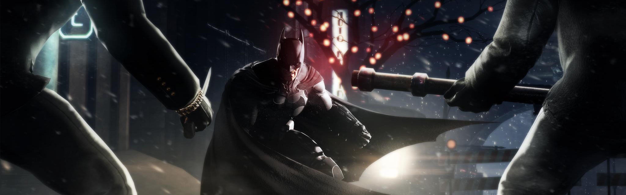 Batman arkham origins discount 2