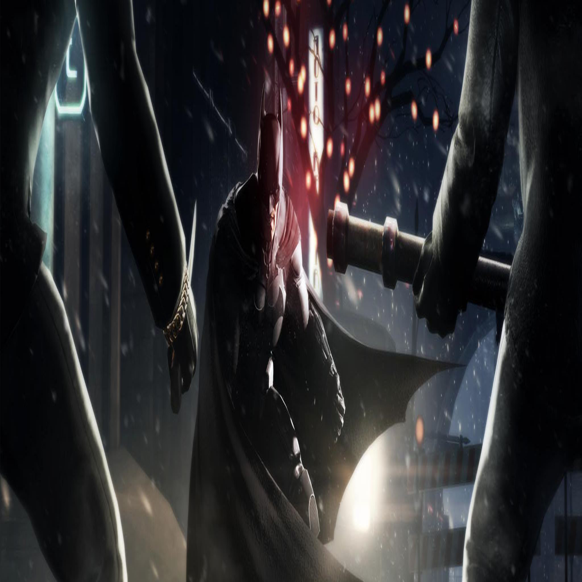 How I Was Made to Like Batman: Arkham Origins | VG247