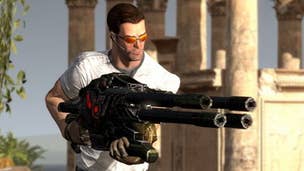 New Serious Sam 3: BFE DLC pack announced for October release