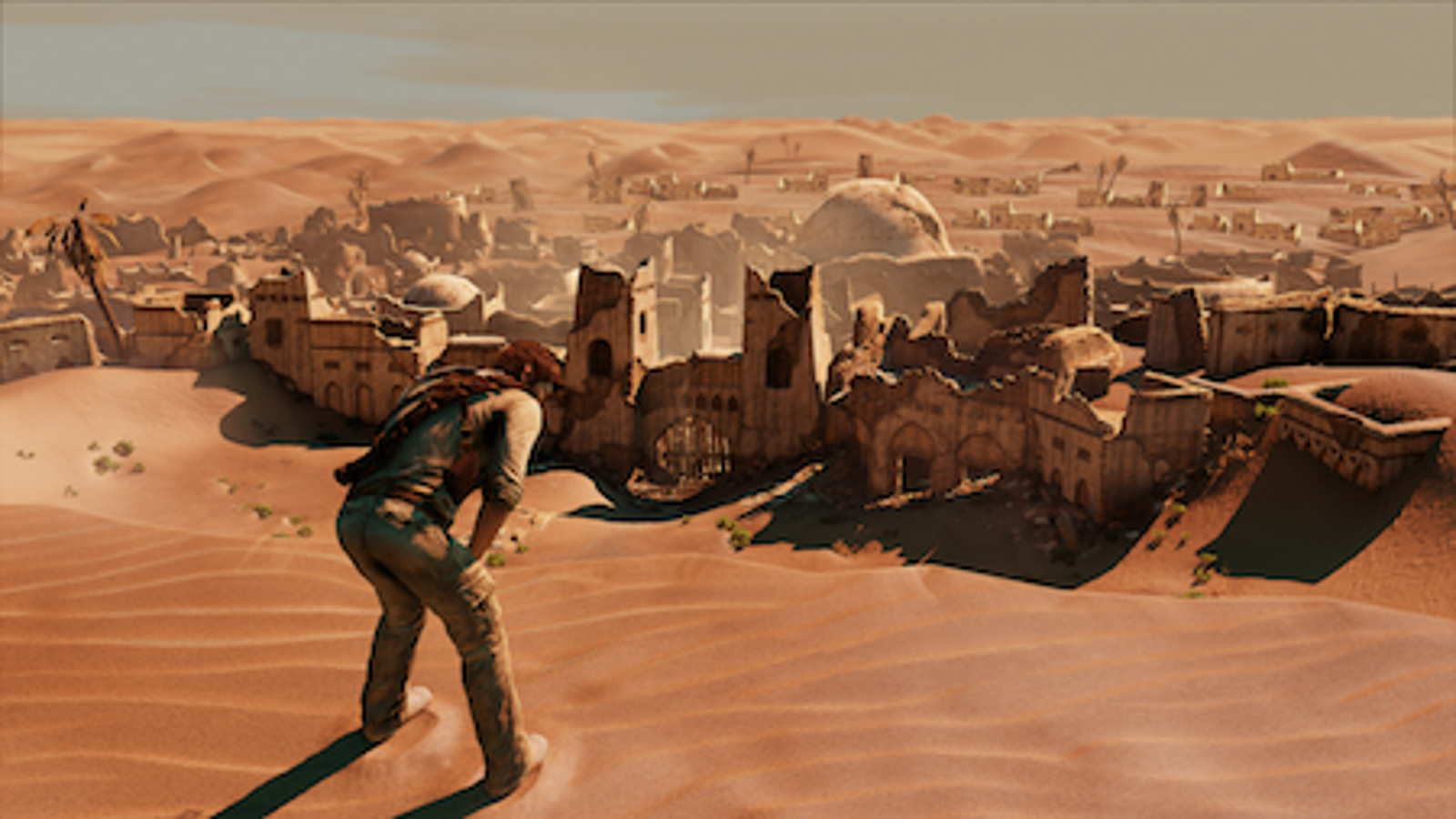 Uncharted 3 Review – the stylish geek