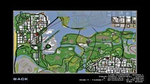 GTA San Andreas - mapa: jak odblokować całą mapę