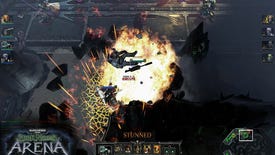 Warhammer 40K MOBA Hits Early Access In December