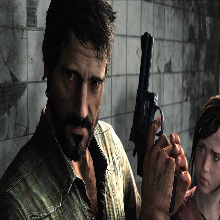 Bbc The Last Of Us 3 Joel & Ellie Vinyl Figures : Target