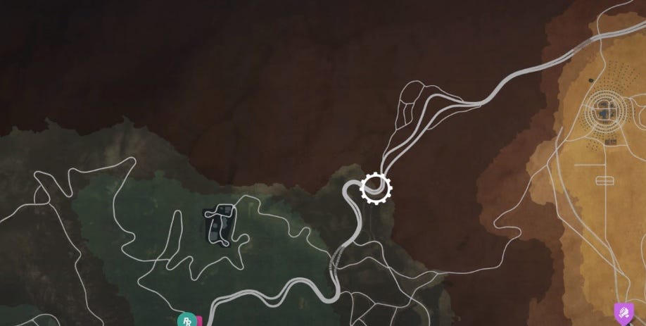 Need For Speed Payback Ford Mustang 1965 Parts Location Need for Speed Payback Ford Mustang 1965 Derelict Parts Location
