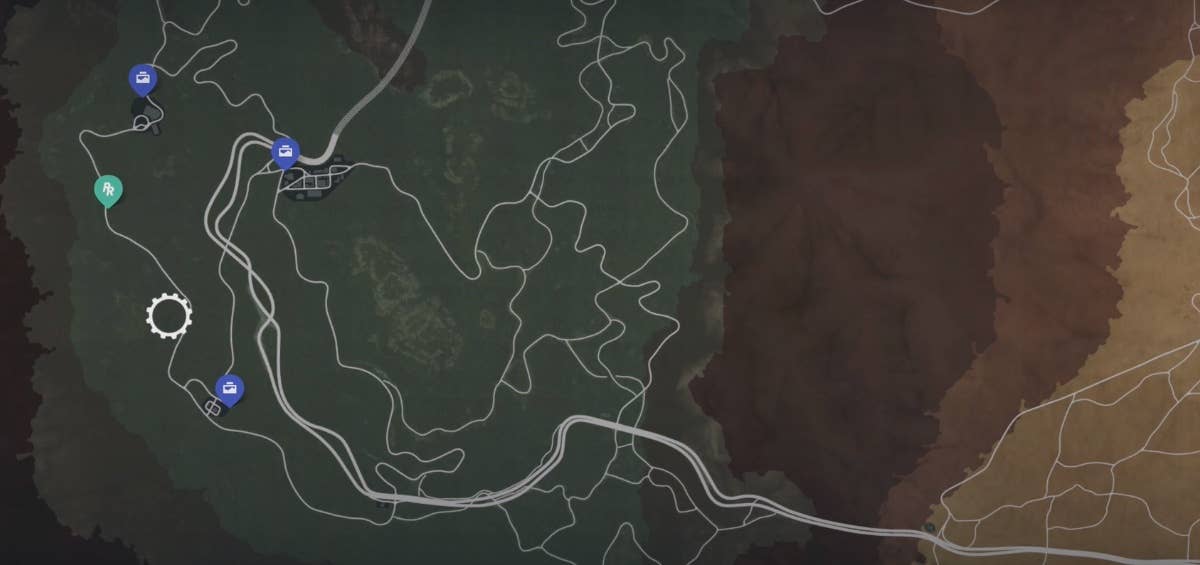 Need For Speed Payback Ford Mustang 1965 Parts Location Need for Speed Payback Ford Mustang 1965 Derelict Parts Location