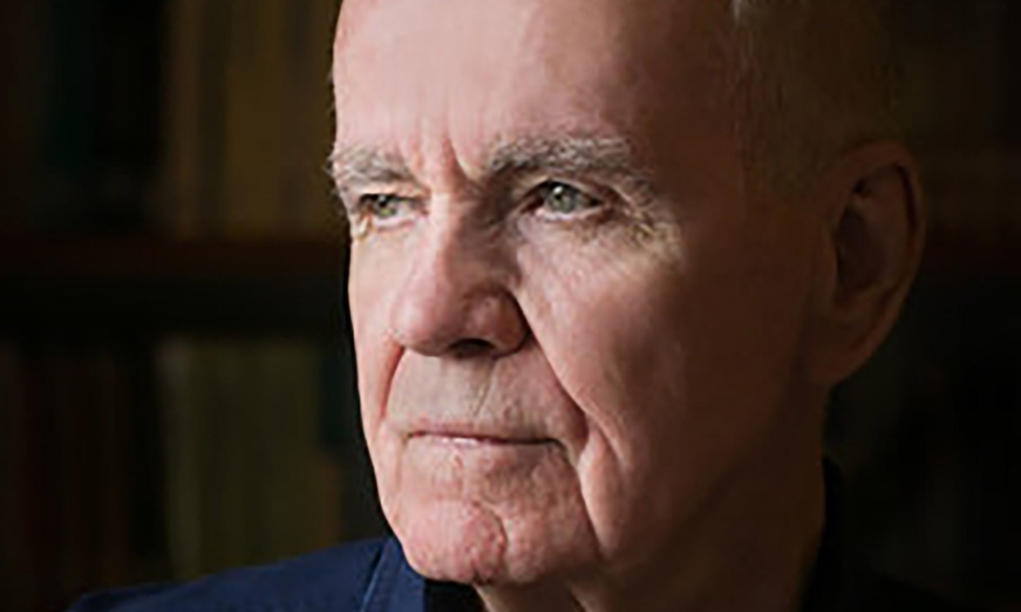 One Of America's Greatest Novelists, Cormac McCarthy, Has Died At Age ...