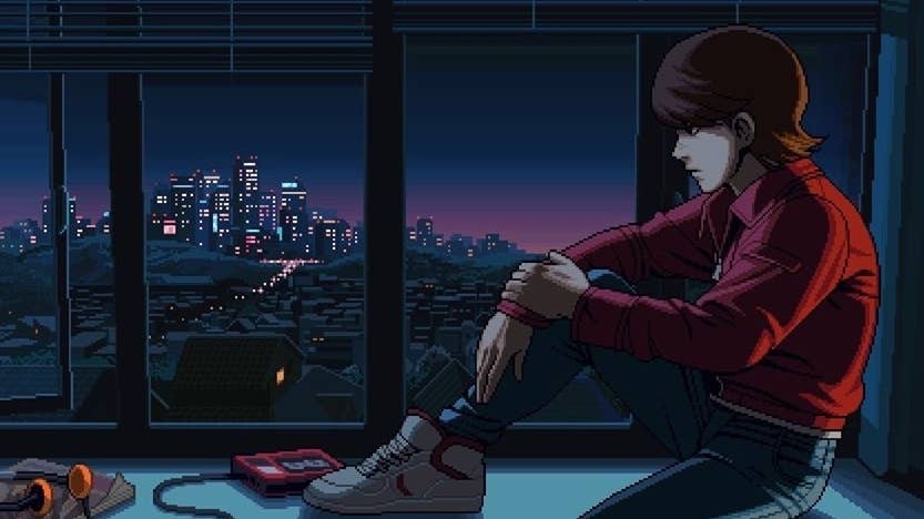 198X is one of the most stylish games you can get for the Switch