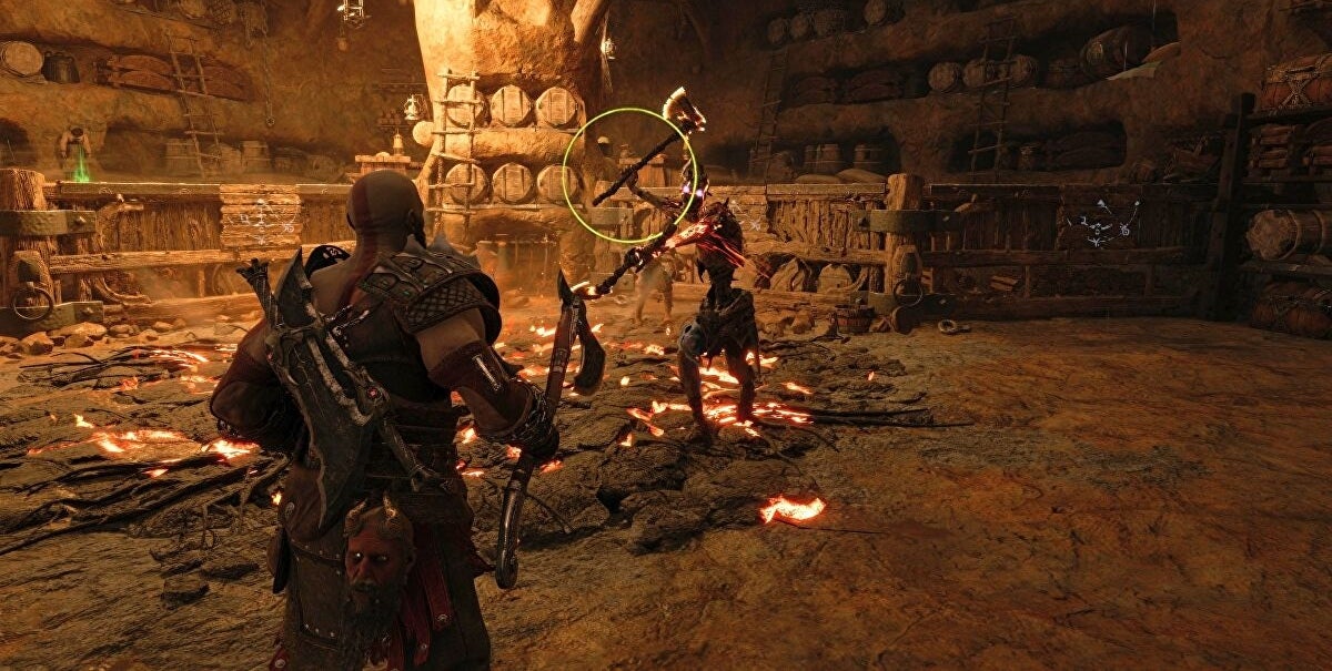 God Of War Ragnarok Alle Sammelobjekte God of War Ragnarök: Der Apfelkern - Alle Sammelobjekte | Eurogamer.de