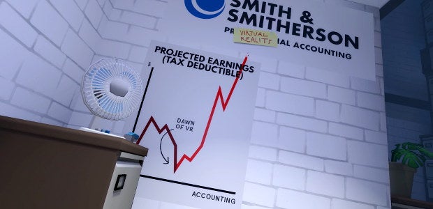 Image for Rick & Morty & Crows & Crows & Crows: Accounting Released Free For Vive