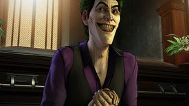 Telltale announce more Batman, Walking Dead, and Wolf Among Us