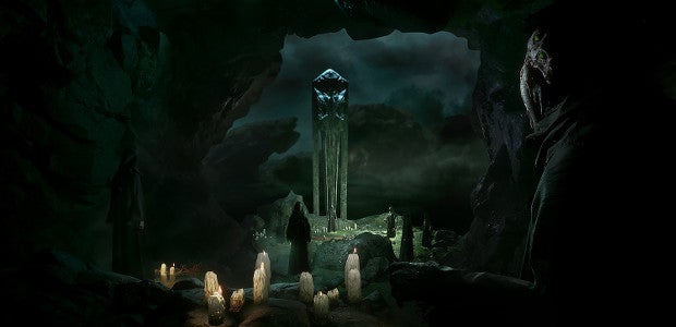 Image for Call of Cthulhu trailer is crazy in the coconut