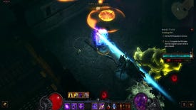 Diablo 3 adding weekly runs with other players' builds