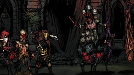 Image for Darkest Dungeon: The Crimson Court expansion released