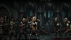 Darkest Dungeon Escapes Early Access Today