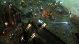 Dawn of War 3 gameplay vid shows 40-minute 3v3 match