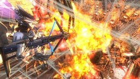 When Insects Attack: Earth Defense Force 4.1 Out On PC