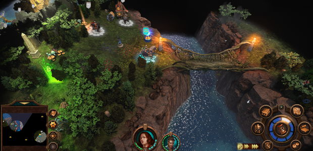 Image for Ah, Memories! Might & Magic Heroes 7 Revisits HOMM4