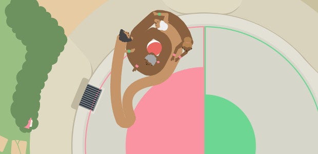 Push Me Pull Still The Grossest Local Multiplayer Sport