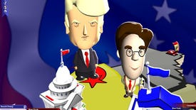 Image for The Political Machine 2016 Sims Presidential Pratfalls