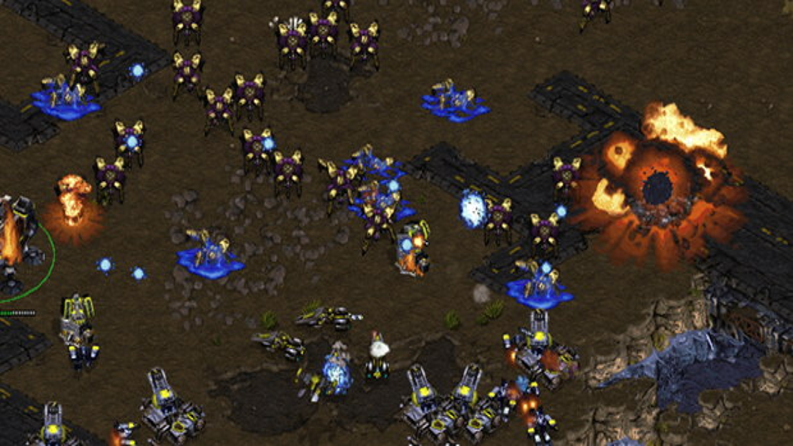PC classic StarCraft is now free - The Verge