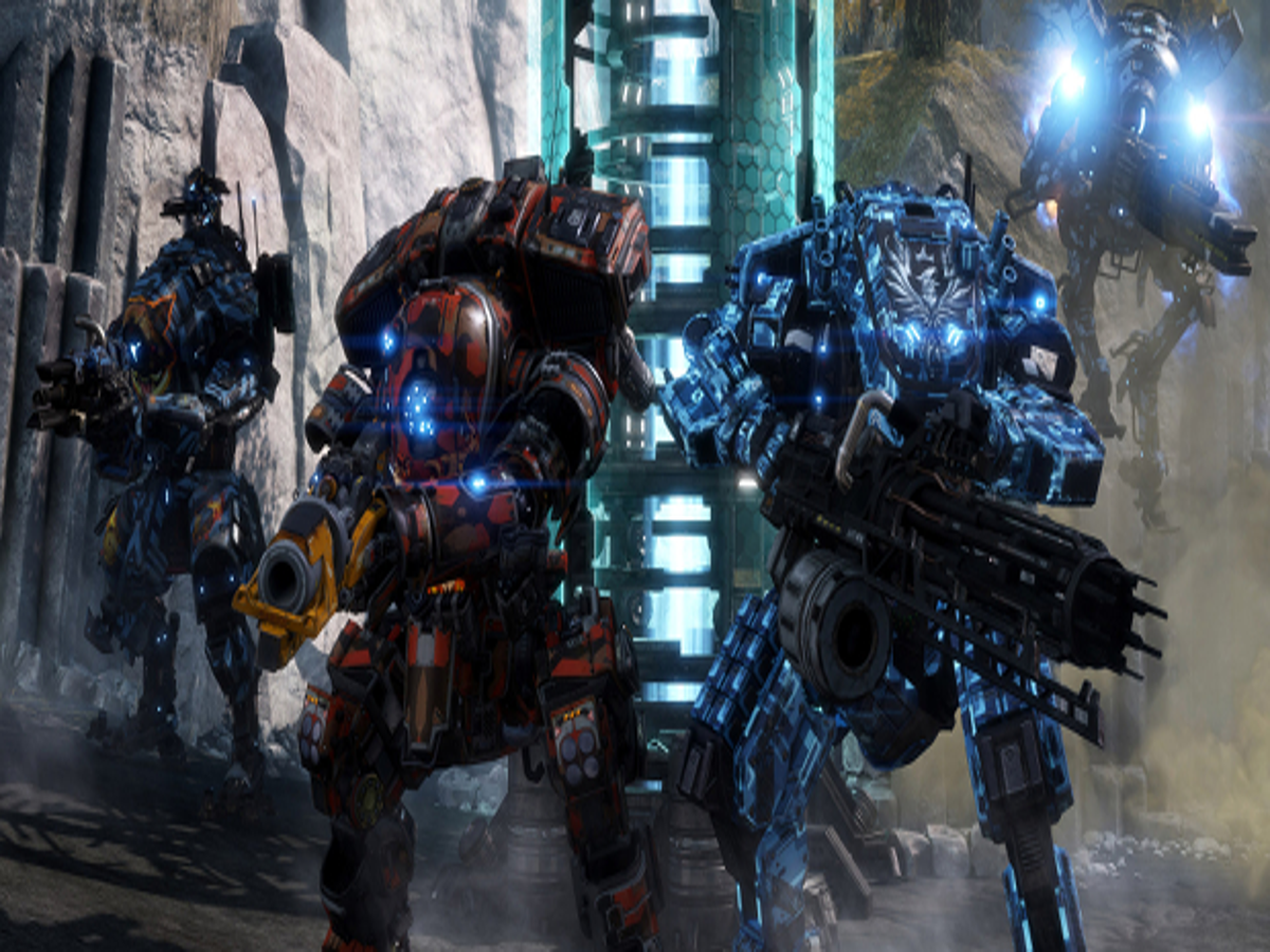 Titanfall 2 available now on Xbox One, PS4 and PC