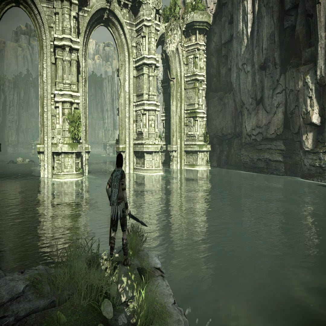 Shadow Of The Colossus texture streaming issues has been fixed on PS5 BC  (Update: Issue not totally fixed see threadmark), Page 3
