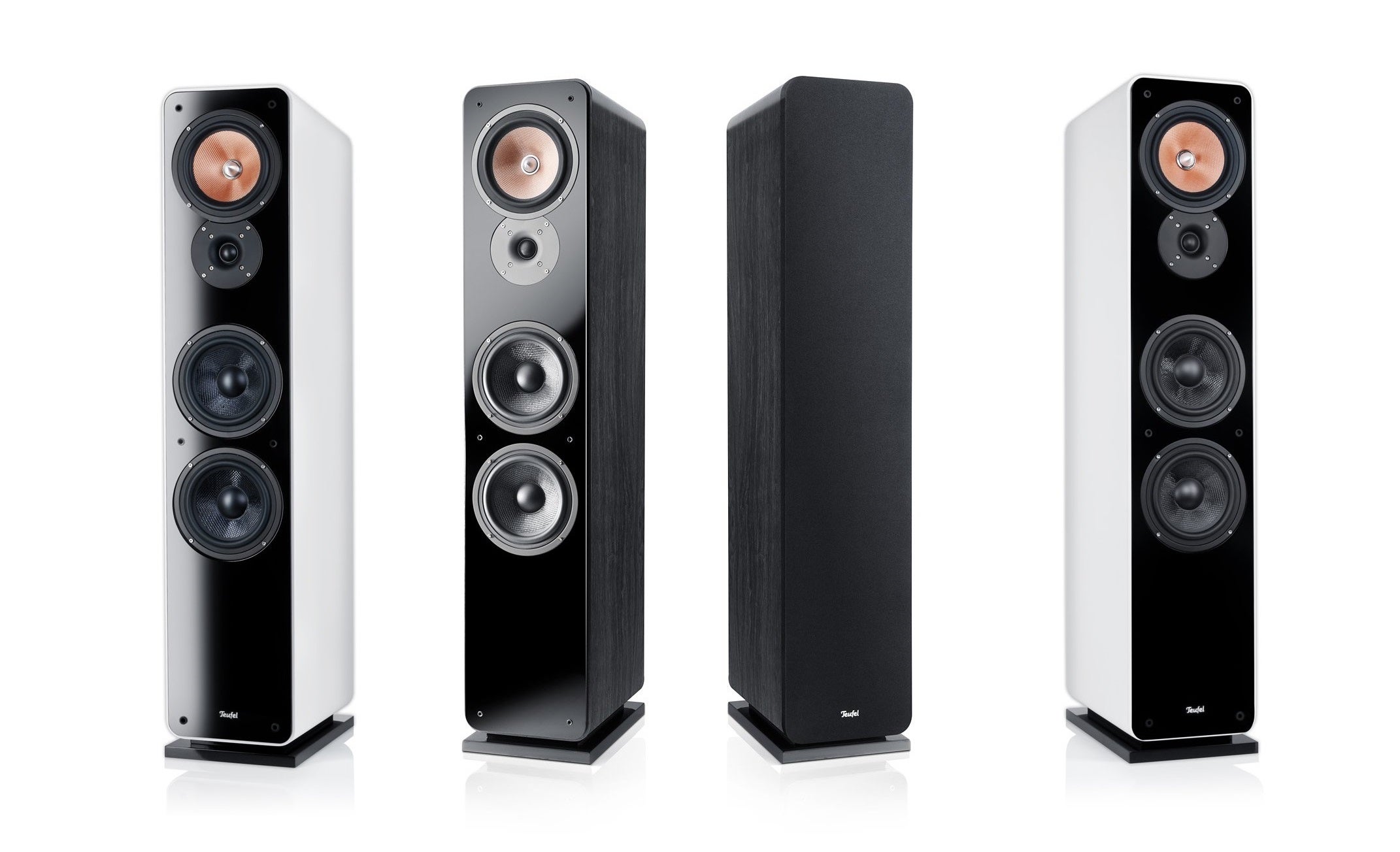 Receiver Für Teufel Ultima 40 Mk2 5.1 Teufel Ultima 40 MK2 Standboxen - Test | Eurogamer.de