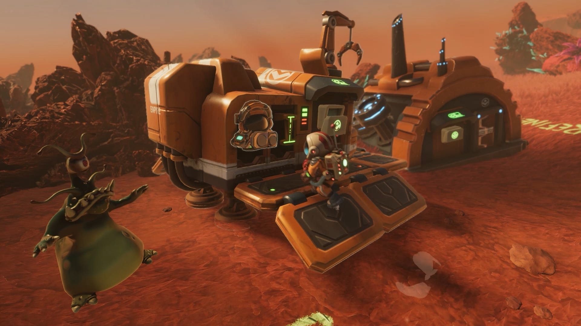 Alien landlord sim Space For Sale looks thrillingly unsavoury