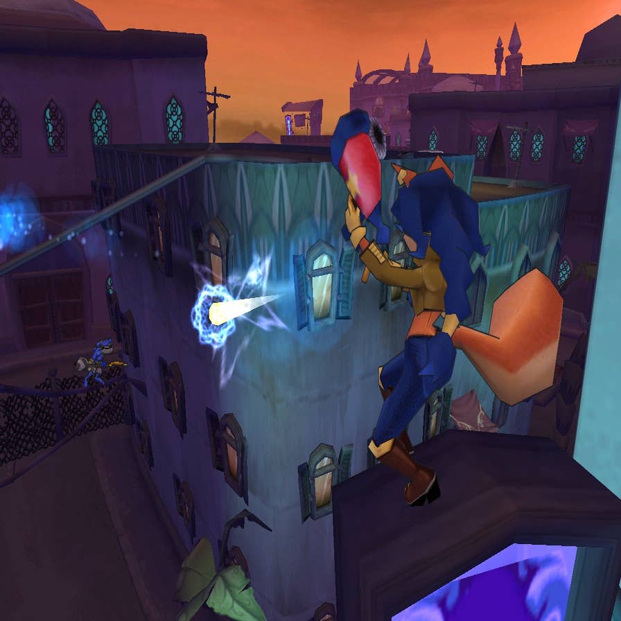 Sly 2: Band of Thieves (2004)