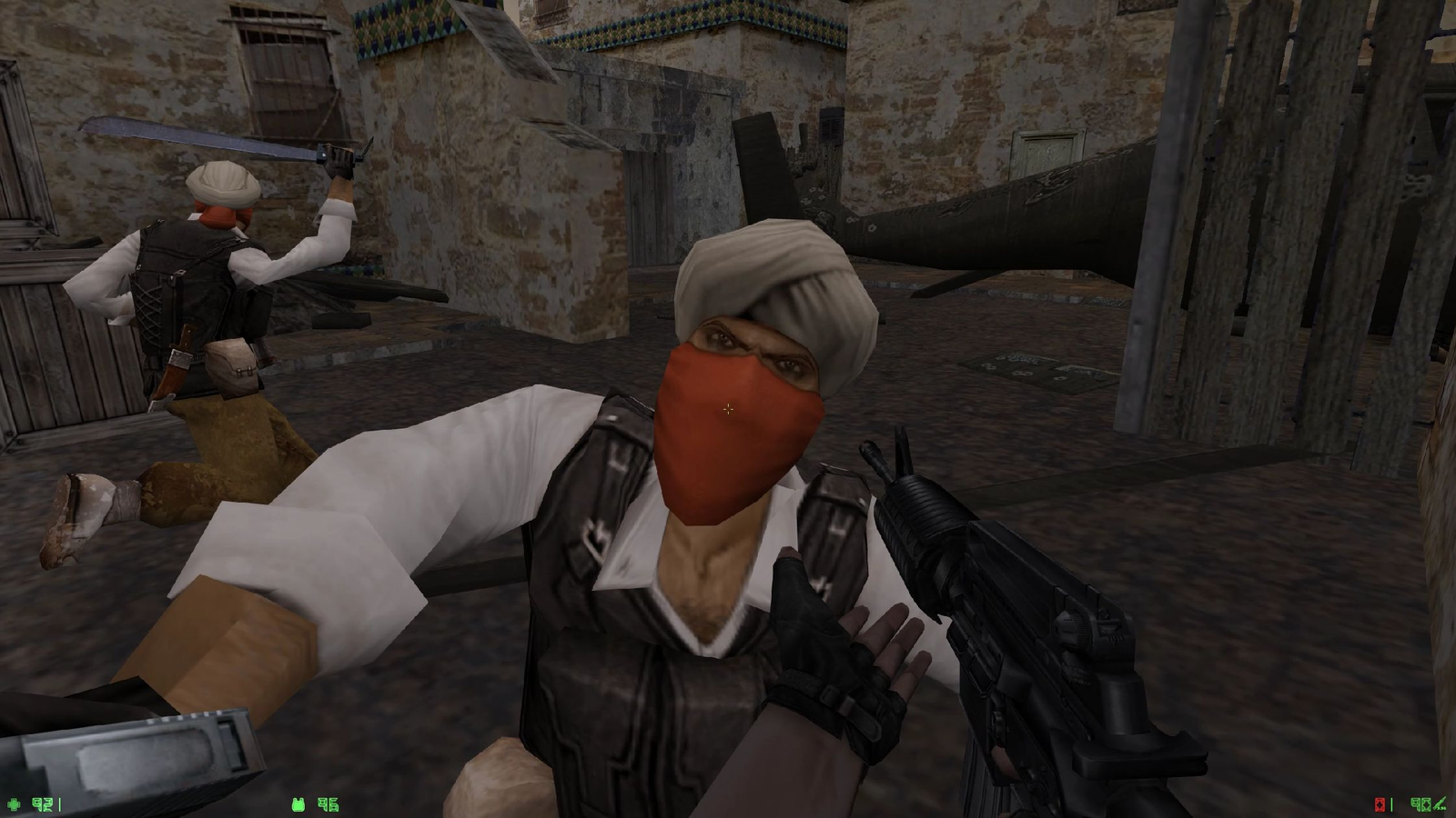 Counter-Strike: Condition Zero Deleted Scenes - Valve Developer