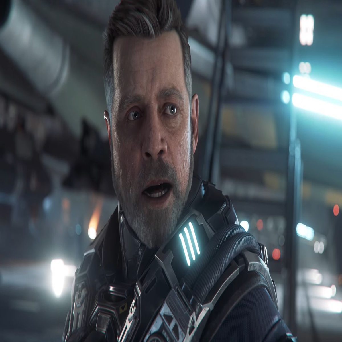 Star Citizen - The next generation of space simulations