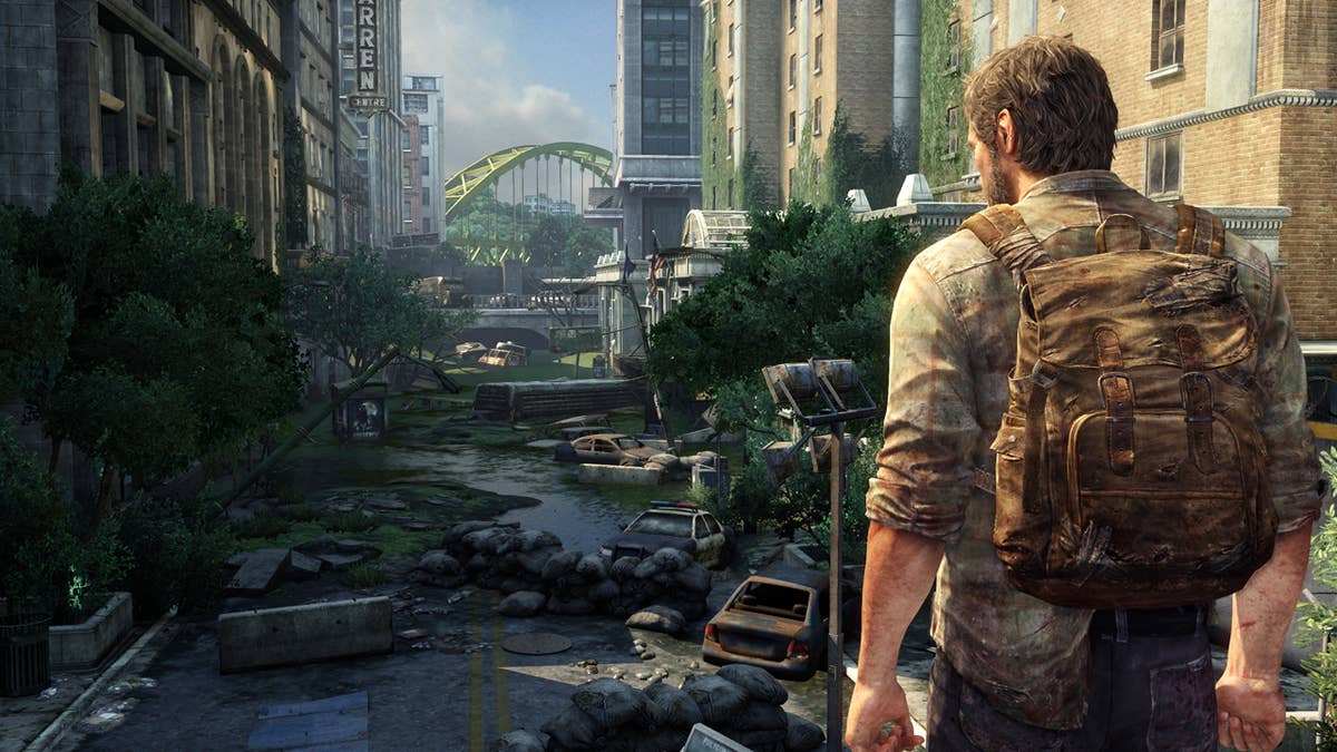 Why Troy Baker Didn't Play Joel or David in The Last of Us - IGN